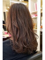 ショコラ アン 横須賀中央&nbsp;秋色ベージュカラー