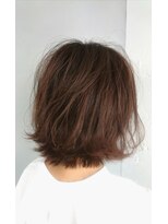 ブリス(VLISS)&nbsp;外ハネショート