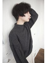 グランアージュ 錦糸町(grandage)&nbsp;黒髪に合う☆ショート【錦糸町美容室グランアージュ錦糸町】