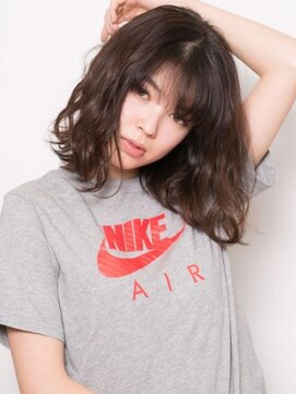 グランシュ 青葉台店(GranCieux) カジュアルウェーブミディ