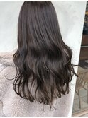 アッシュベージュ