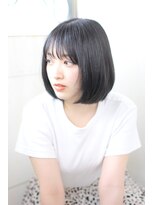 ガランテ(Galante)&nbsp;【Galante渡辺】色っぽボブの柔らかとろみブルージュ