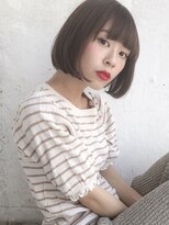 ルティア 池袋(Lutia)&nbsp;まとまるボブ
