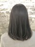 カラー1番人気☆カット+ファイバープレックスカラー+トキオTR　￥13800[御徒町