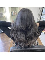 リズ オブ ヘアー(Lis of hair) ハイライト☆グレージュ