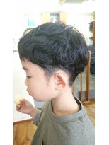 ヘアー サロン レイラン(Hair Salon REIRAN) キッズ ふわっとパーマ