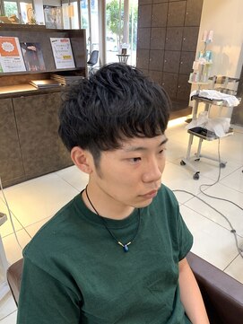 フォルテ 草薙店 ナチュラルパーマ