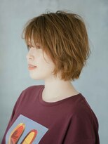 ヘアアンドリラクゼーション シャッセ(Hair&Relaxation SASE)&nbsp;ふんわりボブレイヤー