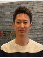 ケースタイル ヘアスタジオ 有楽町本店(K-STYLE HAIR STUDIO) ナチュラル/ピンパーマ銀座/有楽町/日比谷＜理容室＞＜理容室＞