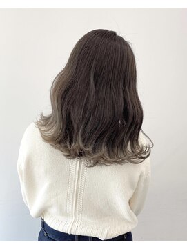 アレッタ 久が原(ALETTA) 26グラデーションカールスタイル