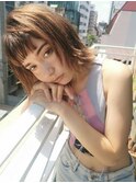 『 透明感グレージュ  』 ECOO