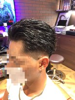 クラウン(CROWN) リバースフェード