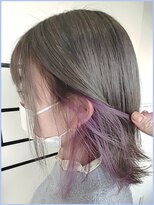 パレット 町田店(PALETTE)&nbsp;グレーアンドラベンダー　町田/町田駅/町田店