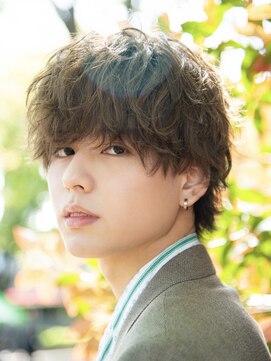 オーシャントーキョーオーバー 渋谷(OCEAN TOKYO OVER) スプリングマッシュ