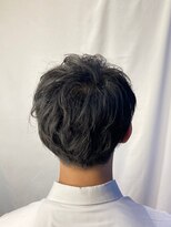 ヘアーアーチ八王子店(HAIR ARCH)&nbsp;スパイキーツーブロ