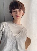 マッシュショート