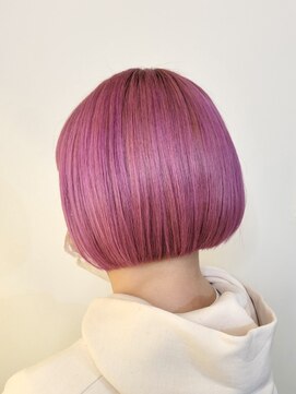 コイ(coii) ブリーチストレート/髪質改善ストレート/酸性ストレート