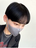 ハンサムショート