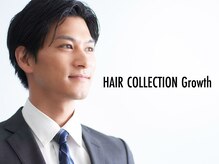 ヘアーコレクション グロース(HAIR COLLECTION Growth)の雰囲気（好印象＆清潔感漂うデキるビジネスマンスタイル☆[メンズカット]）