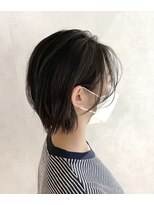 アイディール(:ideal)&nbsp;20代30代40代☆髪に優しい縮毛矯正で柔らかく動きのあるスタイル