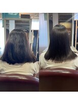 アフィナー 上大岡(Afinar) 縮毛矯正