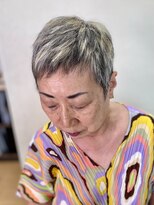 キーポイント(K Point)&nbsp;インパクトショート