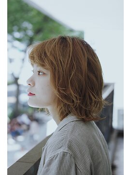 ロンドプロフィール 浦和(Lond profil) 【ワンランク上のボブ】カジュアルボブ【浦和】