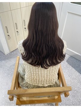 ローウェ 京都四条河原町(Louwe) チョコレートブラウン