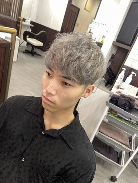 ビビッド ルーア(vivid R) シルバーアッシュ