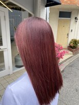 オプティマヘアー(Optima Hair)&nbsp;可愛さupチェリーピンク