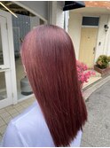 可愛さupチェリーピンク