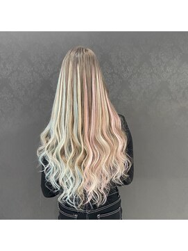 ネオボックス 心斎橋 難波(NEOBOX) シールエクステ70枚