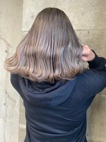 ガルボ ヘアー(garbo hair)&nbsp;ハイトーンカラー10代20代ケアブリーチグレージュ