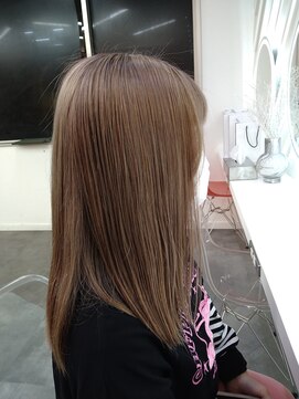 ロンドヴァリー 渋谷店(Lond vallee) 艶髪ハイトーン