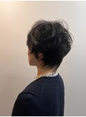 ニューヨークドライカット★カジュアルショート［渋谷］