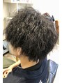 アグ ヘアー サニー 名取美田園店(Agu hair sunny) 人気のツイストスパイラル♪