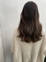 リジョイスヘア(REJOICE hair) 【REJOICE hair 】ナチュラルロングキープグラデーション