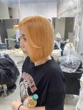 クリム(qulim) pailorange