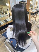 ネオリーブ チロル 横浜西口店(Neolive CiroL.)&nbsp;美髪縮毛矯正 酸性ストレート 髪質改善 横浜