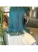 @ターコイズ
