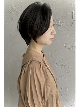 ヘアーメイク ロジック(hairmake LOGIC) クールショート