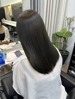 クーラアオヤマ(Cura Aoyama) 髪質改善トリートメントどのぐらい効果？