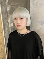 リム(LIM) ホワイトモードbob【福谷聖斗】