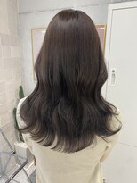 アマレット(Amaretto) アッシュブラウン