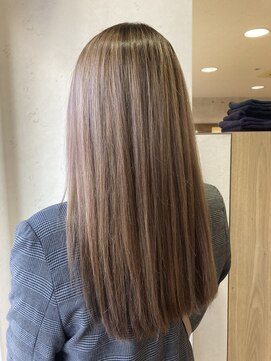 ニコア 千葉(nicoa) ウルトワトリートメント[千葉/千葉駅]