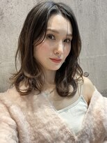 インパークス 松原店(hair stage INPARKS) 大人カジュアルゆるふわヘア