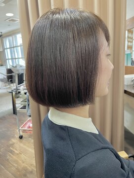 テント(tento) シンプルボブ