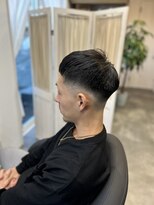 ココン(cocon)&nbsp;スキンフェードクロップスタイル