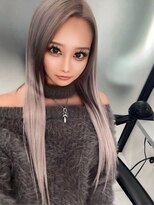 ビューティ スタジオ モッズ 渋谷(beauty studio M.O.D shibuya)&nbsp;モデルねおんちゃん
