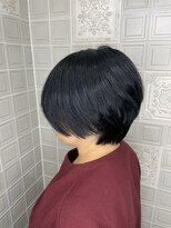 ヘンリエッタ 吉祥寺(Henrietta)&nbsp;ネイビーショート